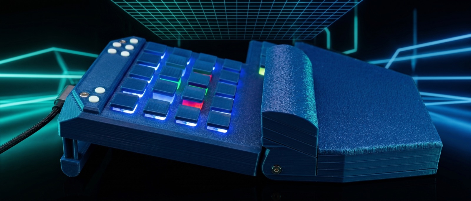 Analoge Steuerung neu gedacht