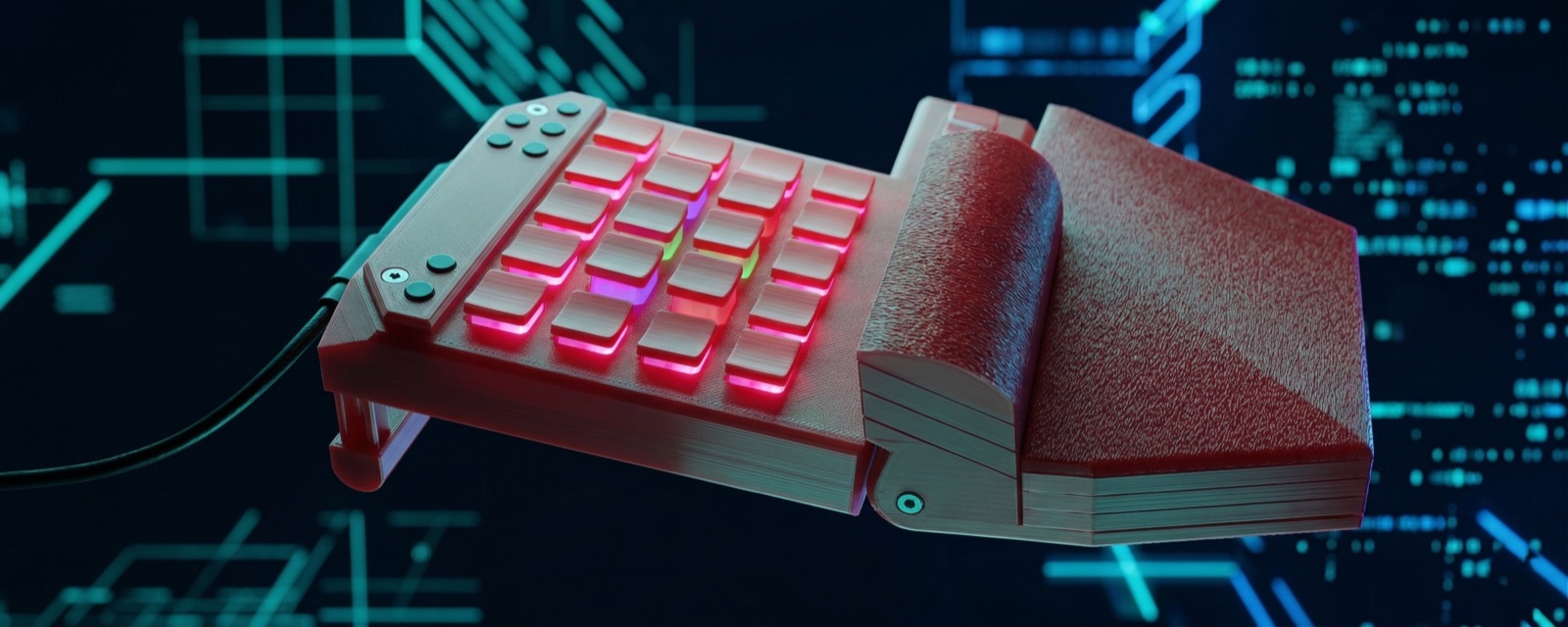 Trigger-Buttons – Aktionen nach Drucktiefe